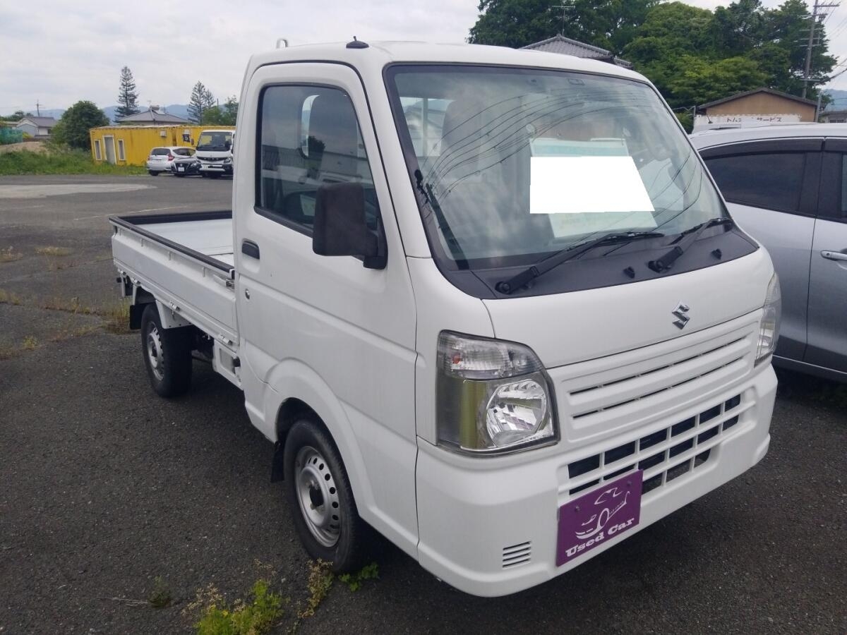 SUZUKI CARRY