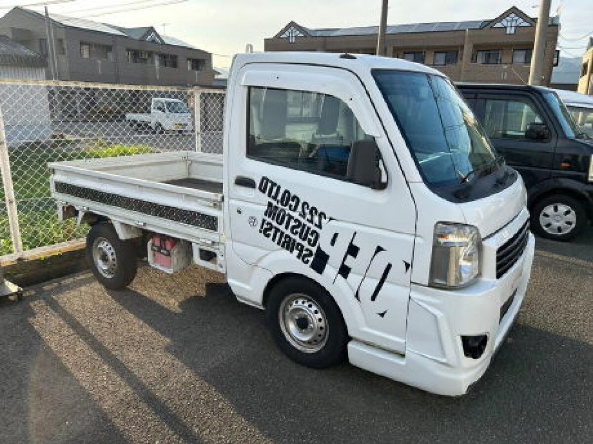 SUZUKI CARRY