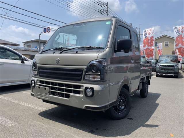 SUZUKI CARRY