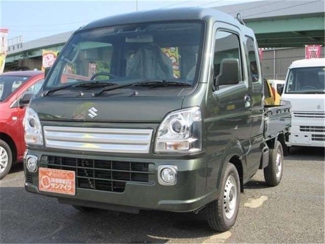 SUZUKI CARRY