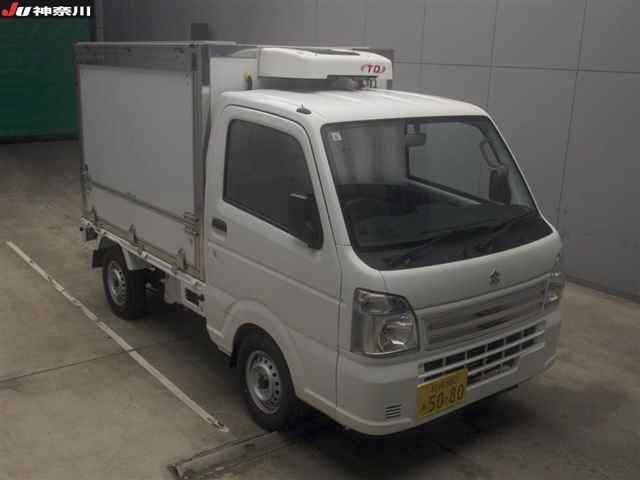SUZUKI CARRY