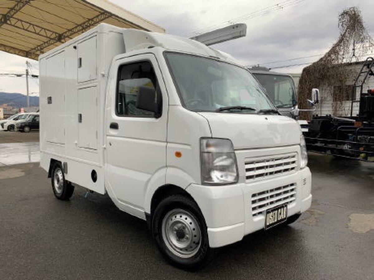 SUZUKI CARRY