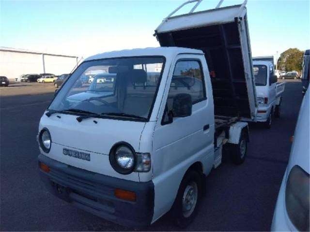 SUZUKI CARRY