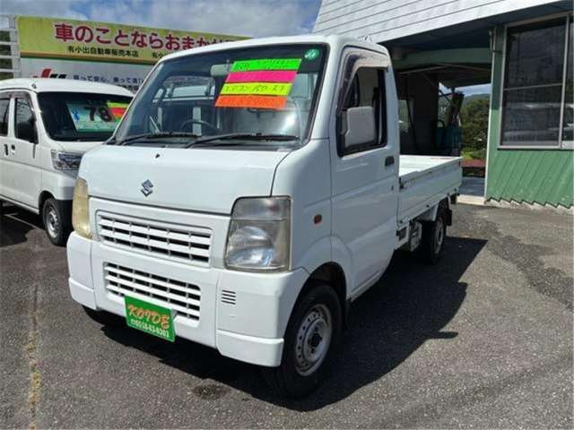 SUZUKI CARRY