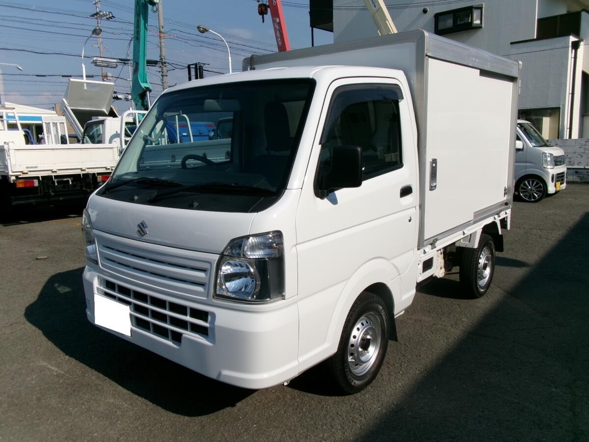 SUZUKI CARRY
