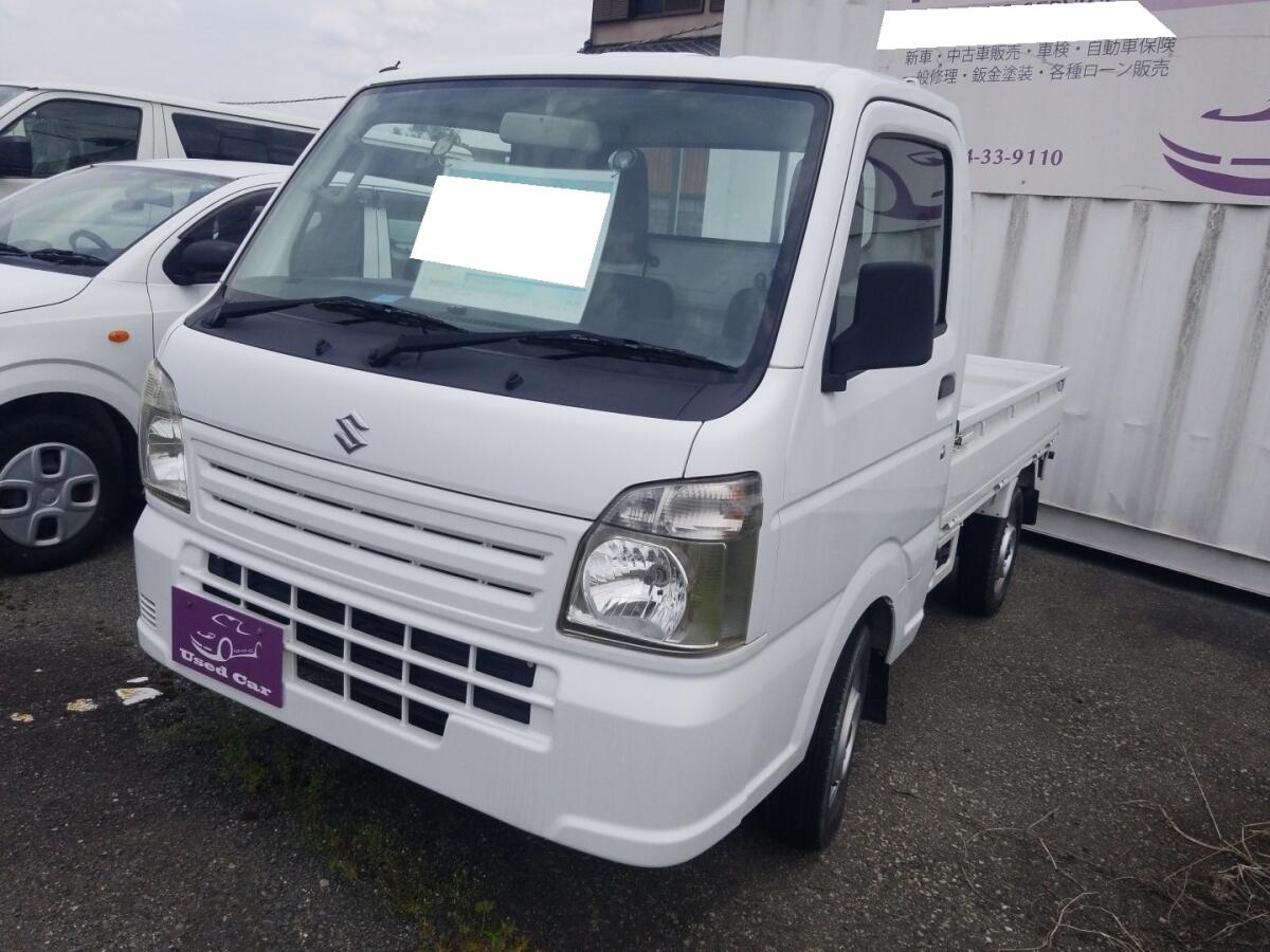 SUZUKI CARRY