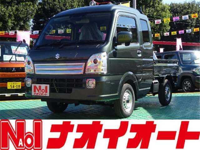 SUZUKI CARRY