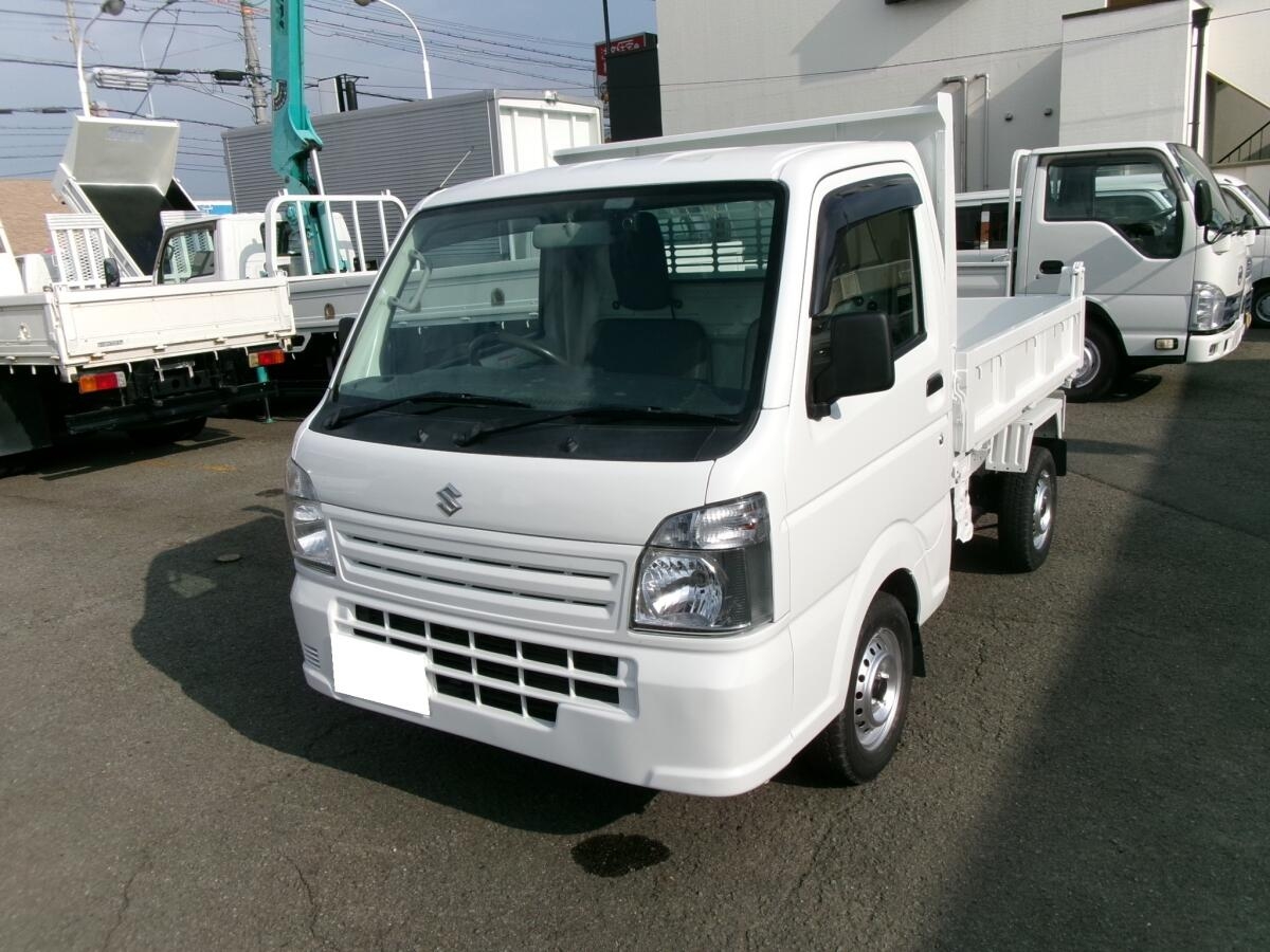 SUZUKI CARRY