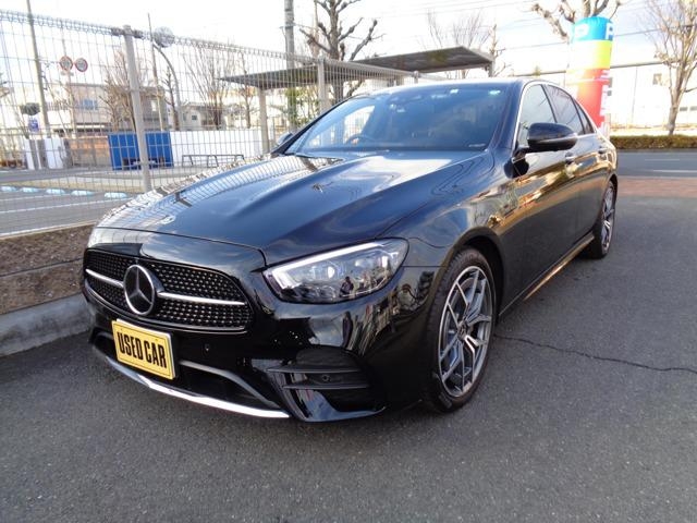 MERCEDES BENZ E CLASS