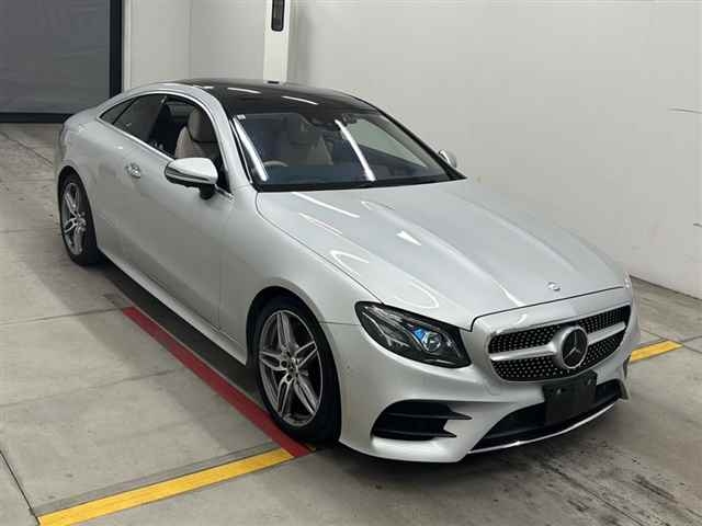 MERCEDES BENZ E CLASS
