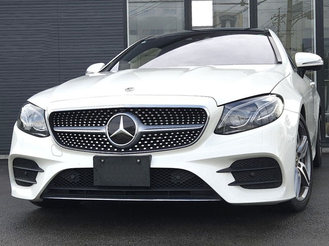 MERCEDES BENZ E CLASS