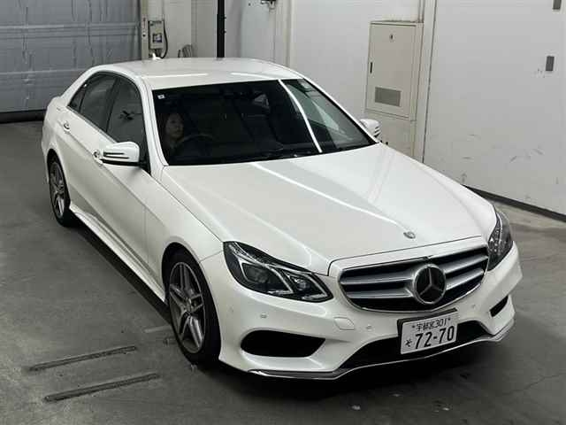 MERCEDES BENZ E CLASS