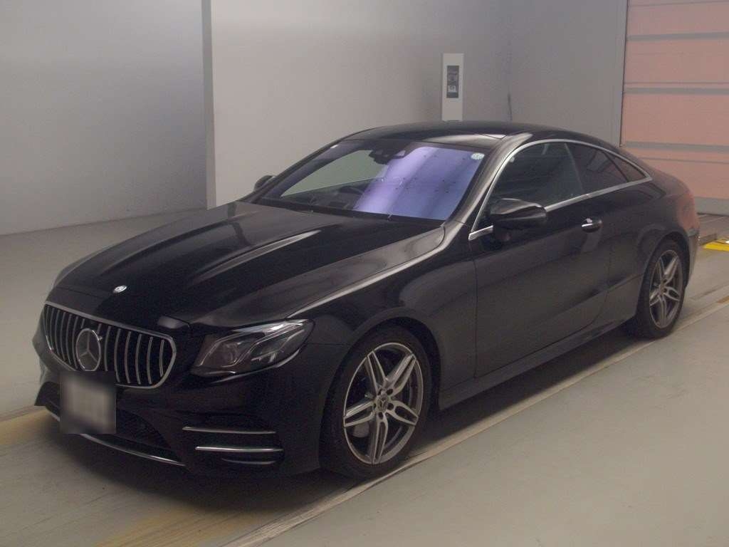 MERCEDES BENZ E CLASS