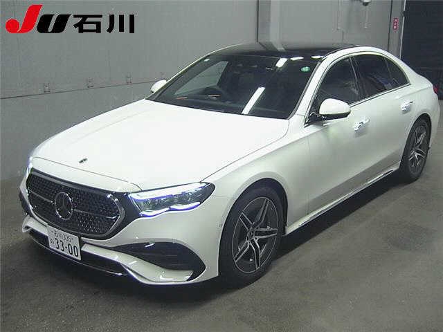 MERCEDES BENZ E CLASS