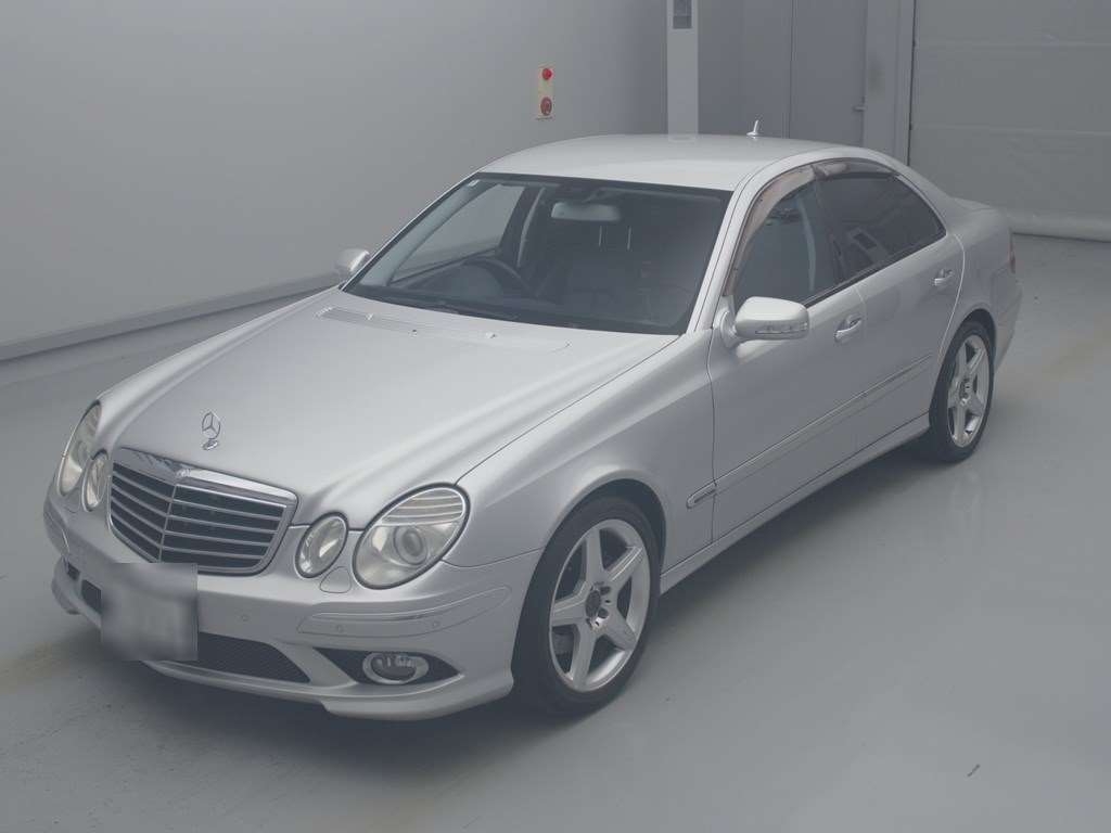 MERCEDES BENZ E CLASS