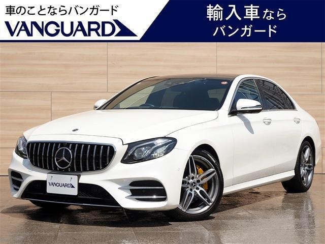 MERCEDES BENZ E CLASS