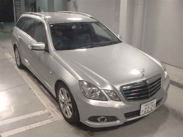 MERCEDES BENZ E CLASS