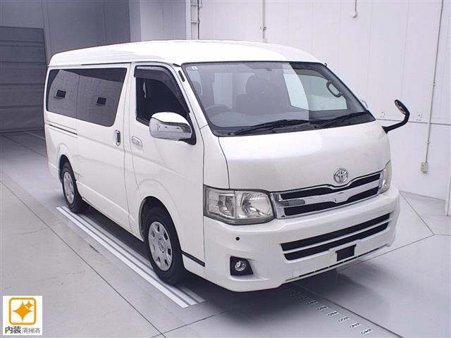 TOYOTA REGIUS ACE