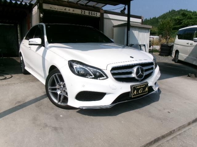 MERCEDES BENZ E CLASS