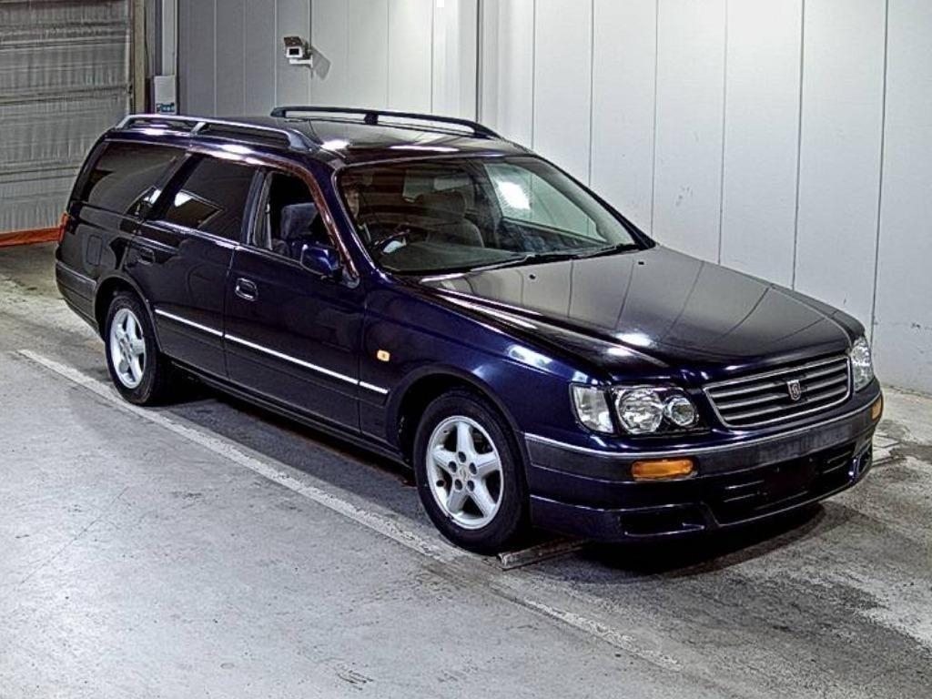 NISSAN STAGEA
