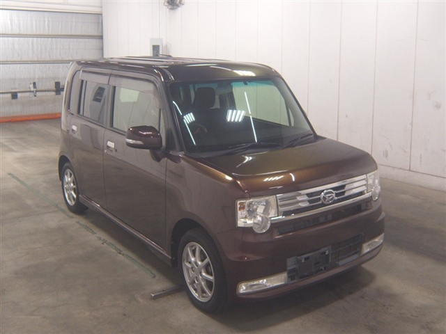 DAIHATSU MOVE CONTE