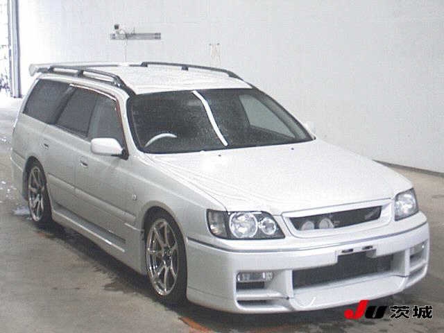 NISSAN STAGEA