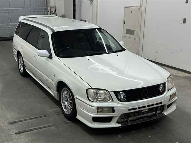 NISSAN STAGEA