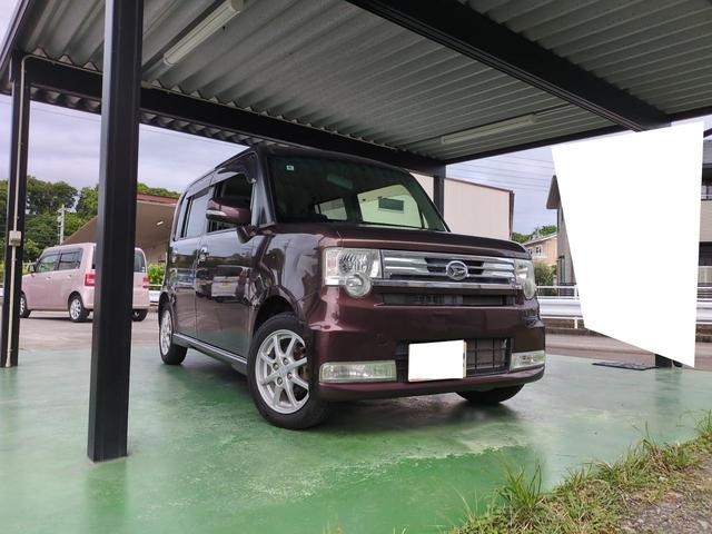 DAIHATSU MOVE CONTE