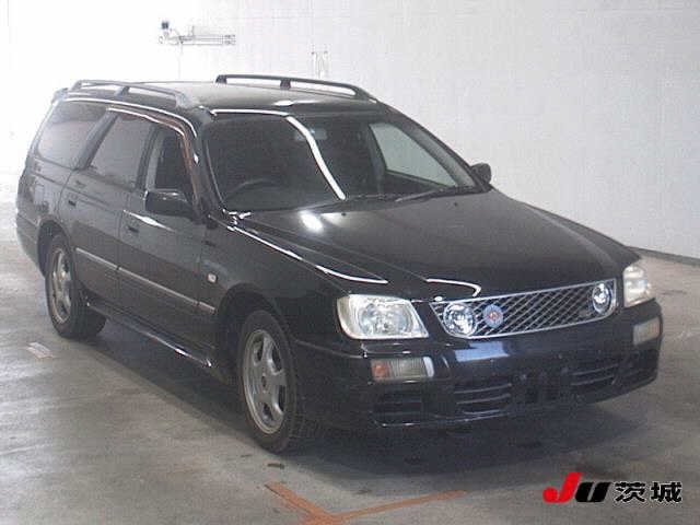 NISSAN STAGEA