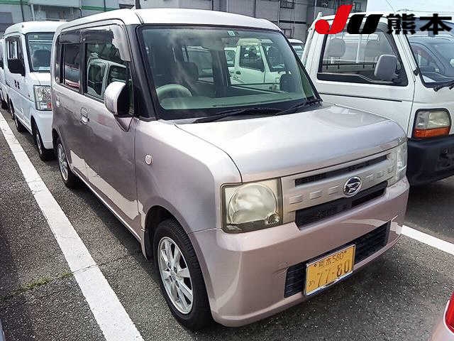 DAIHATSU MOVE CONTE