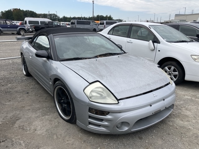 MITSUBISHI ECLIPSE