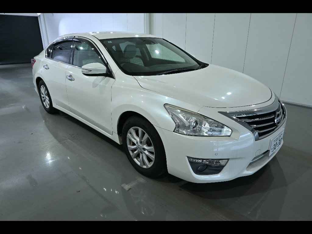 NISSAN TEANA
