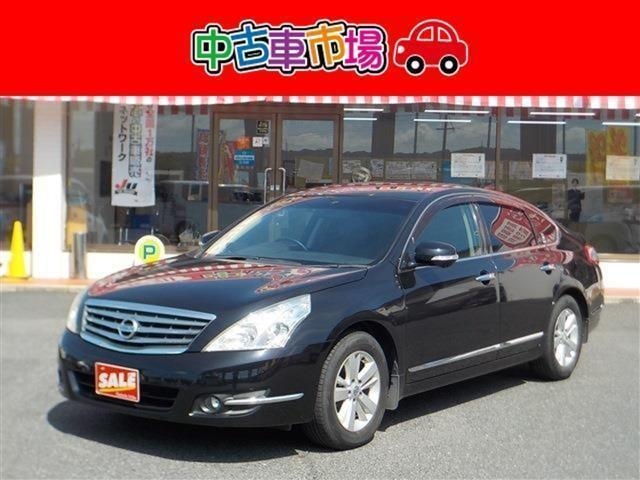 NISSAN TEANA