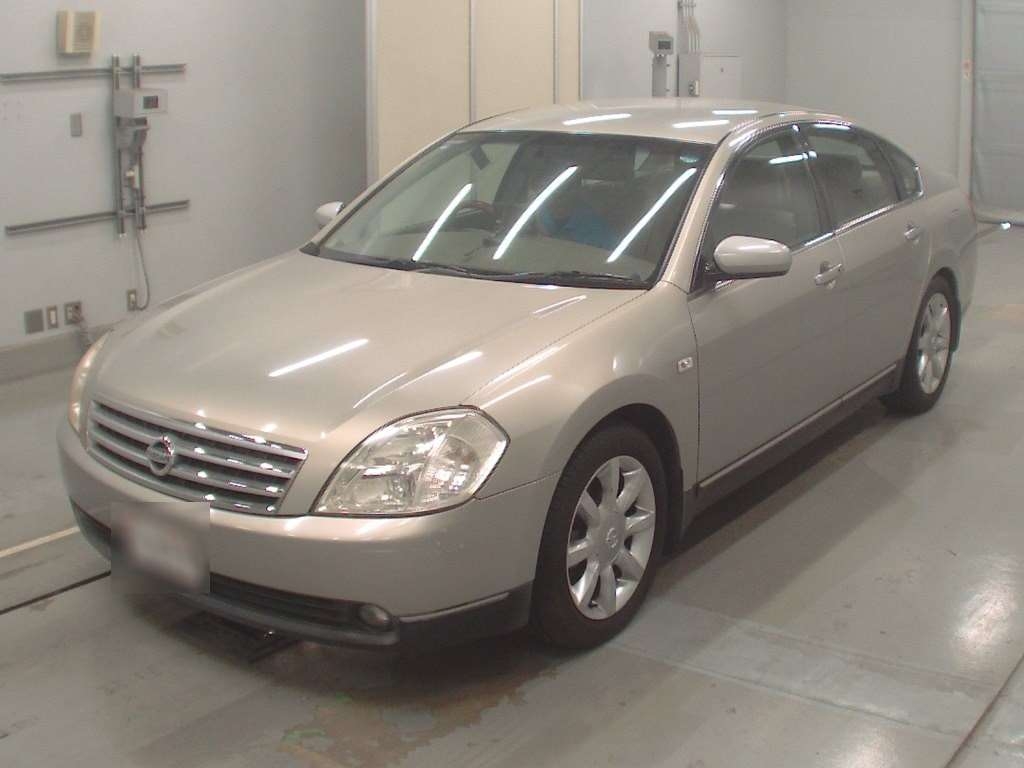 NISSAN TEANA