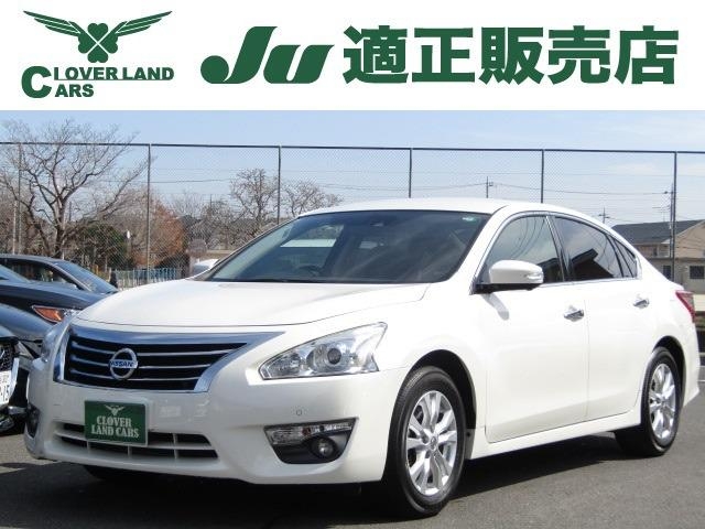 NISSAN TEANA