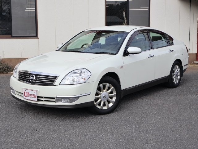 NISSAN TEANA