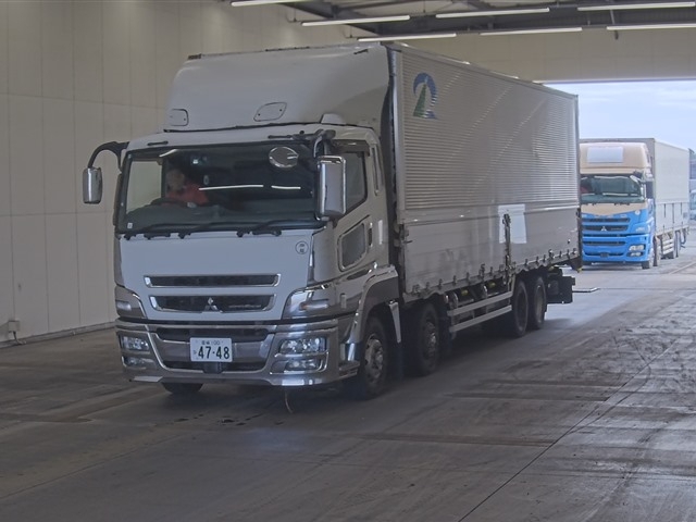 MITSUBISHI FUSO SUPER GREAT