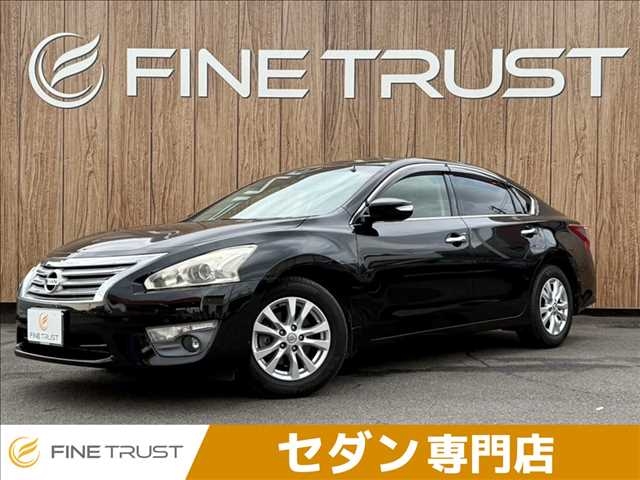 NISSAN TEANA