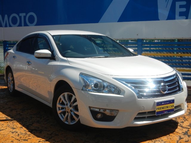 NISSAN TEANA