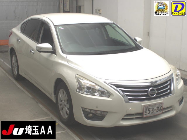 NISSAN TEANA
