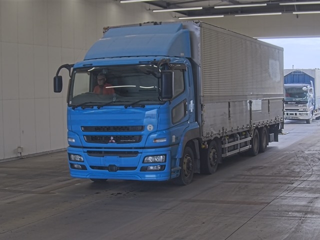 MITSUBISHI FUSO SUPER GREAT