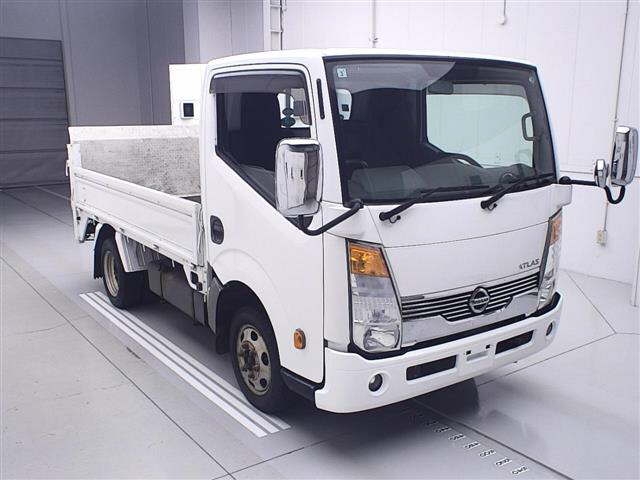 NISSAN ATLAS