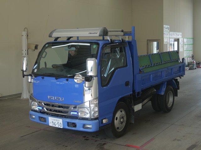 ISUZU ELF