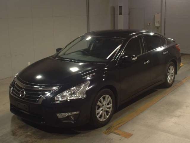 NISSAN TEANA