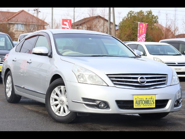 NISSAN TEANA
