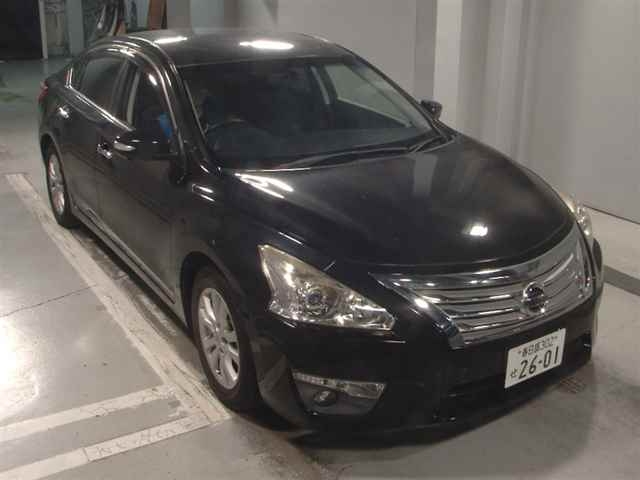 NISSAN TEANA