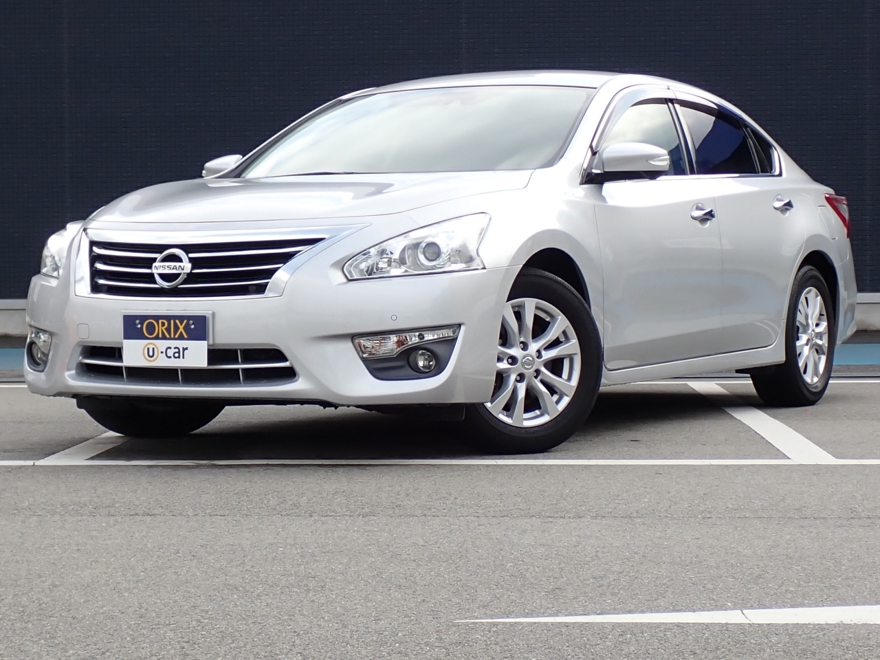 NISSAN TEANA