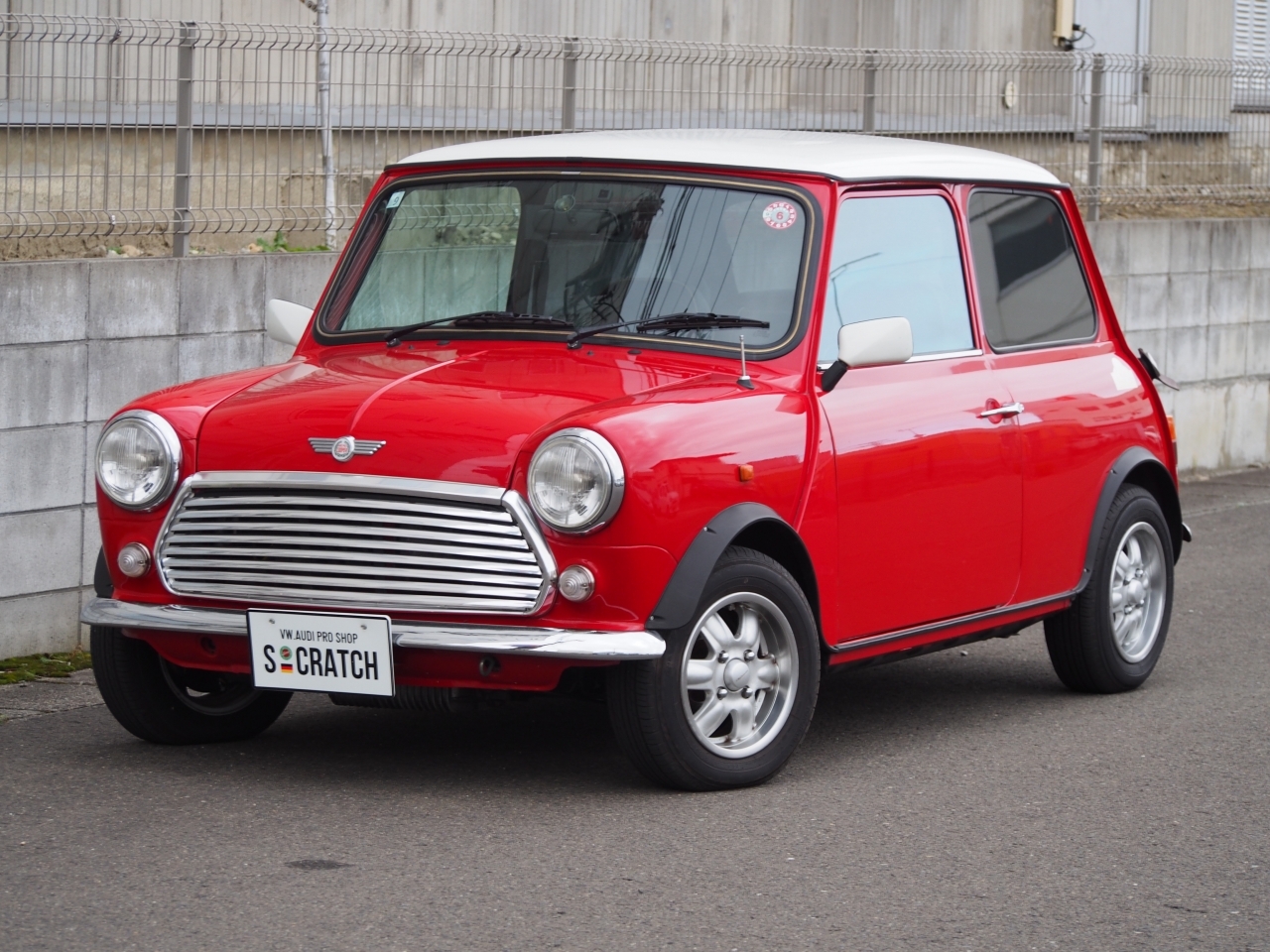 ROVER MINI