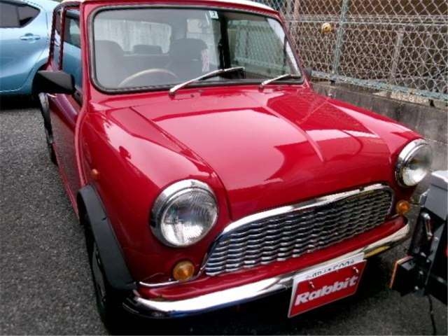 ROVER MINI