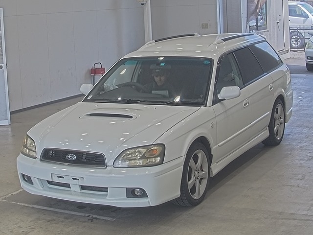 SUBARU LEGACY